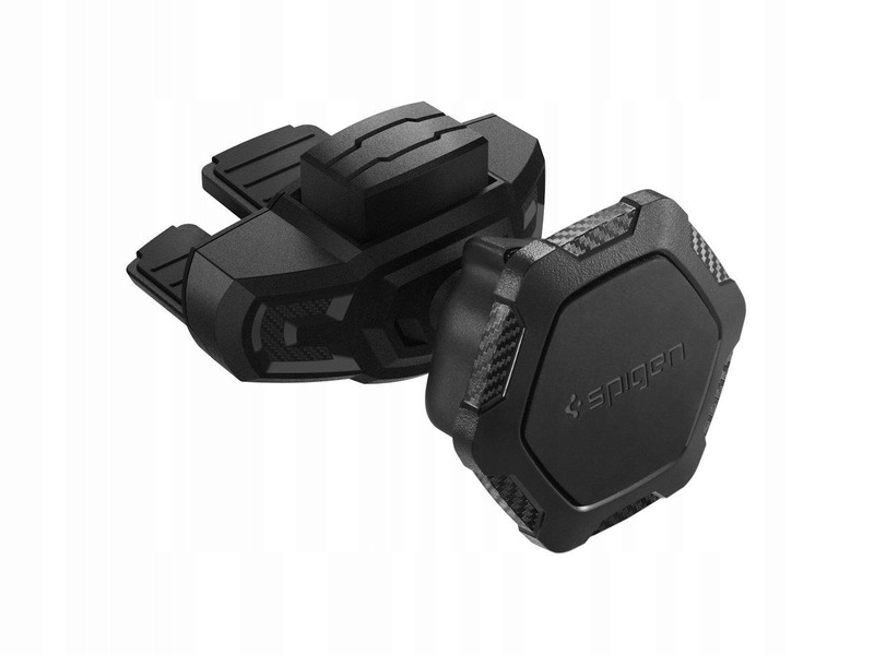 

Uchwyt samochodowy na telefon Spigen QS24