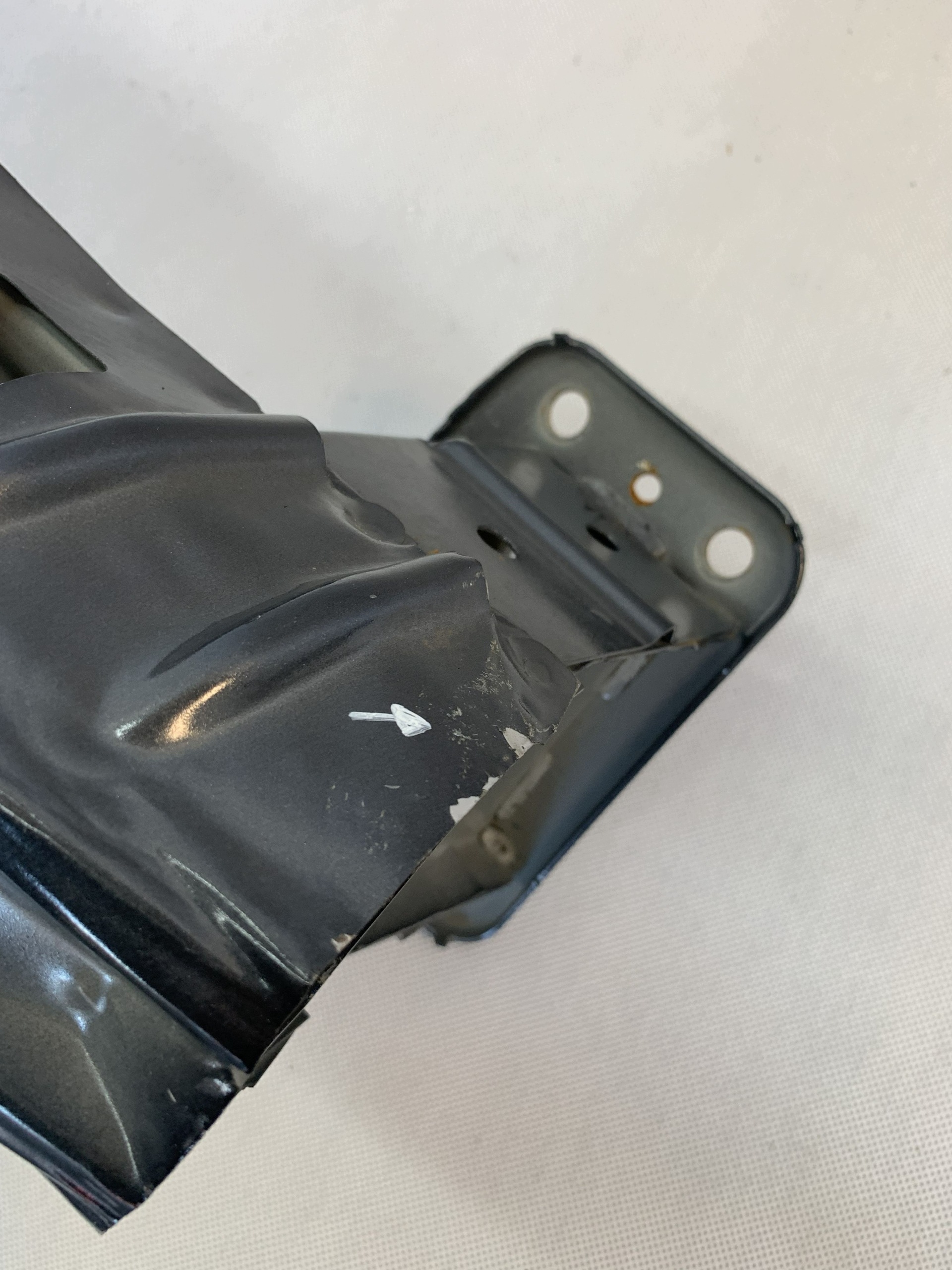 sider bumper front Mitsubishi Space Star II Lift 20r FL 05.26