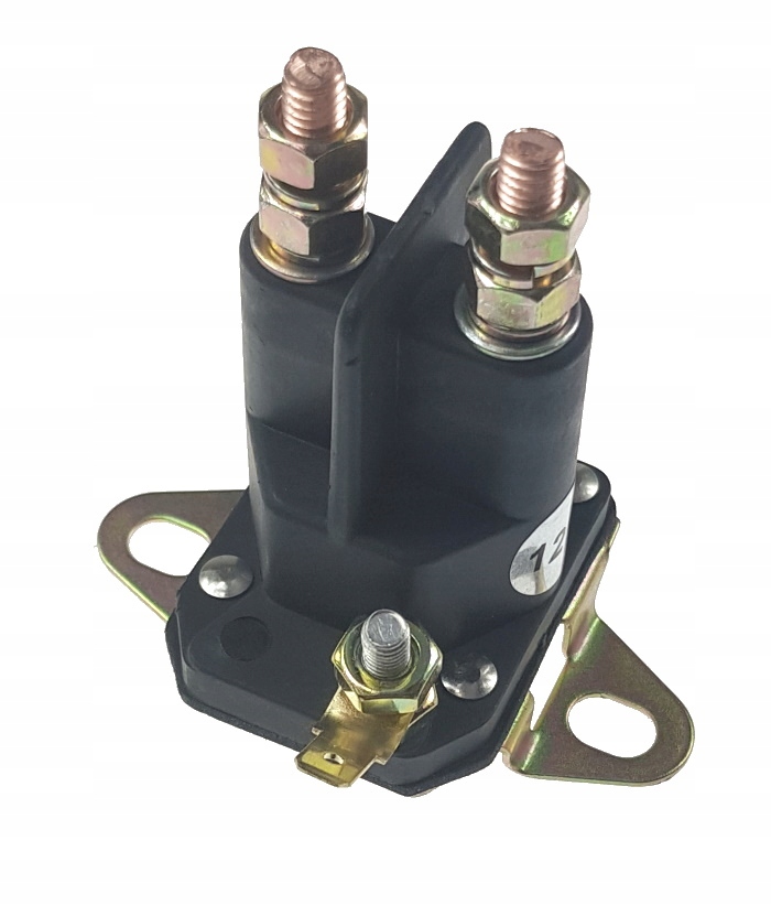 

Stycznik Solenoid Przekaźnik Traktorka M6 12V 1P