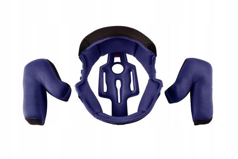 Leatt (2022 Výpredaj) Podšívka Na Prilbu Gpx/mrx 5.5/6.5 Veľ. XXL (diely)