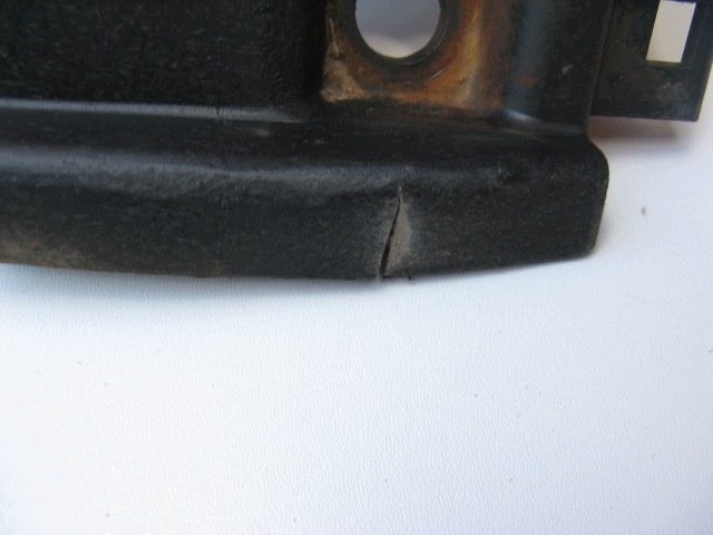 cap for fender right rear part SUZUKI SX4