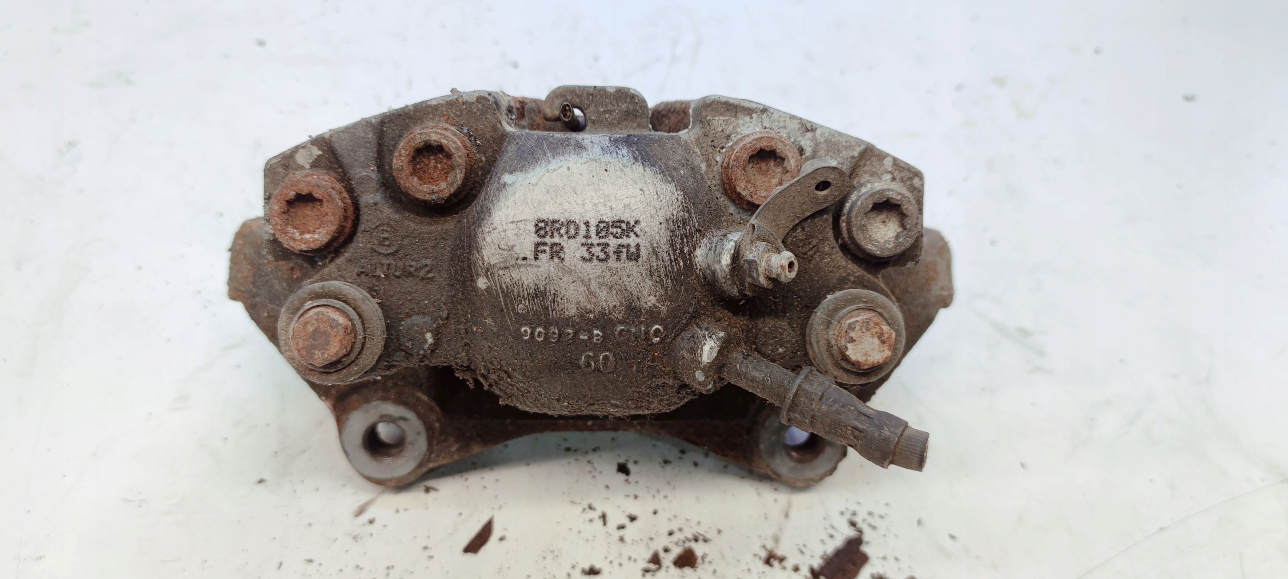 caliper brake right front AUDI A4 A5 Q5 8R0105K