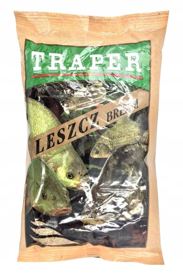 Zanęta Traper Leszcz 750g