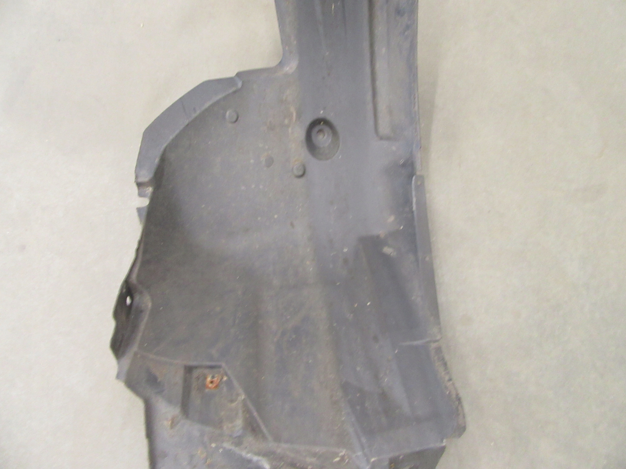 mudguard left front part rear BMW 3 e90 e91