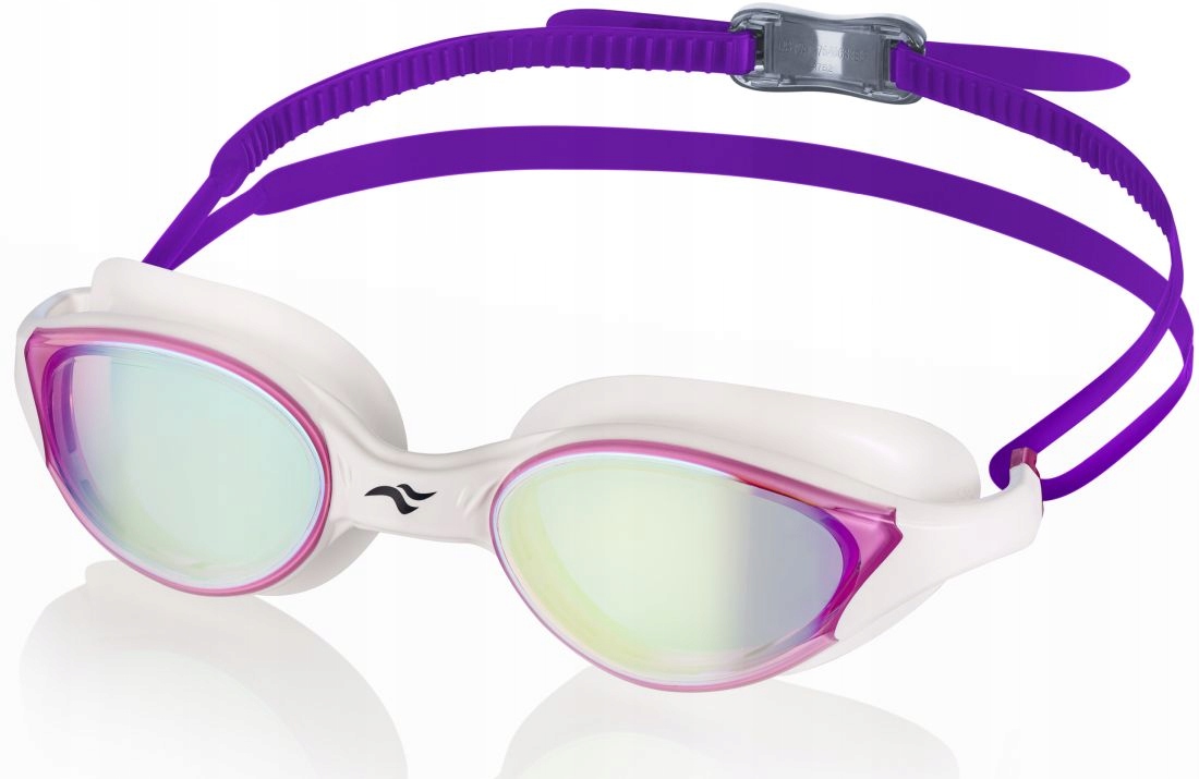 Okulary do pływania lustrzanki basen Aqua Speed Vortex Mirror 59