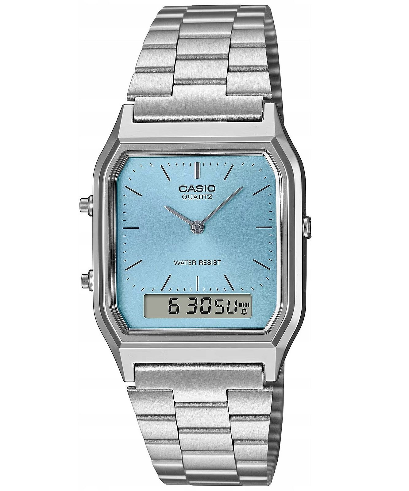 Hodinky Casio Vintage Edgy modré