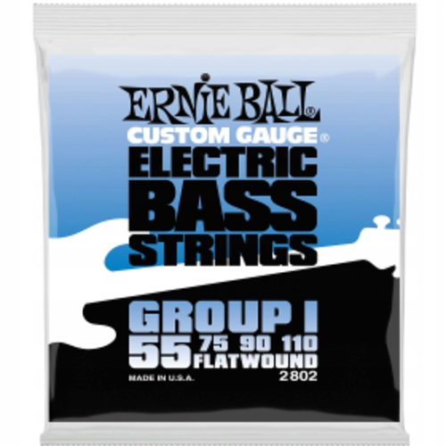 Ernie Ball Eb 2802 sada strun pro basovou kytaru