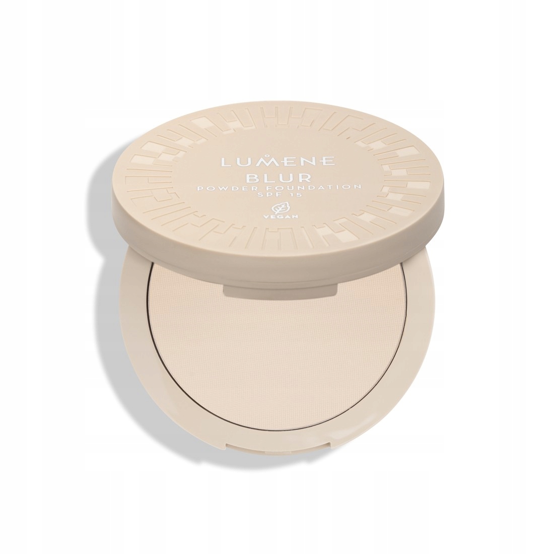 LUMENE PUDER PRASOWANY DŁUGOTRWAŁY BLUR 2