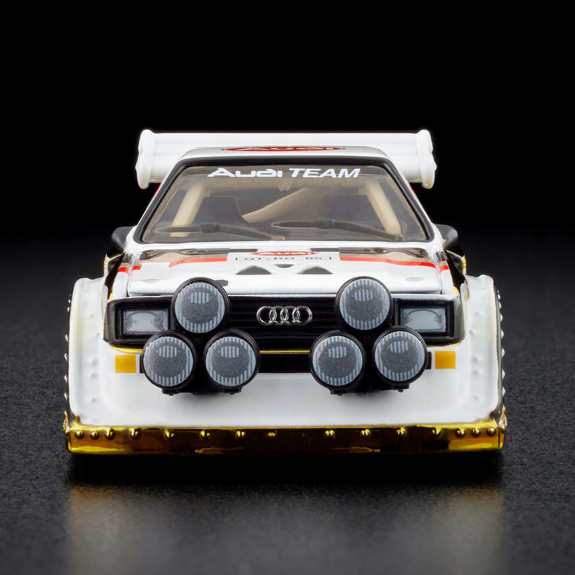 Hot Wheels Red Line Club RLC Exclusive 1985 Audi Sport quattro S1