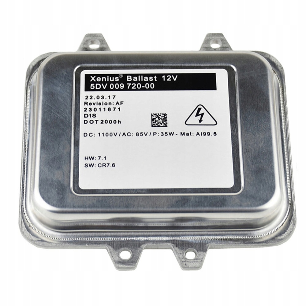 Měnič Napětí Insignia 5DV009720-00 bez chyby žárovky jako