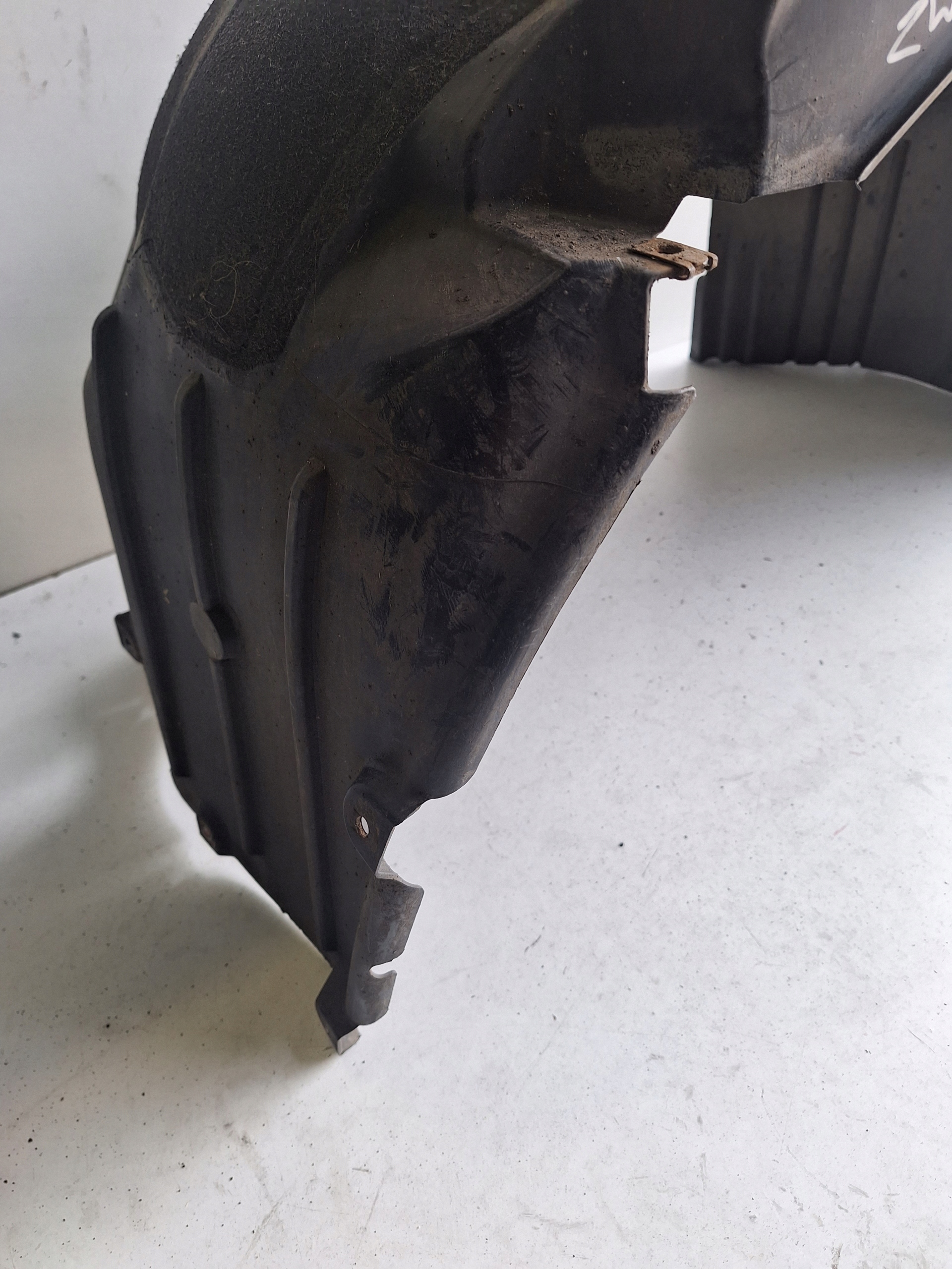 BMW 5 E60 E61 03-10 Radschale vorne links