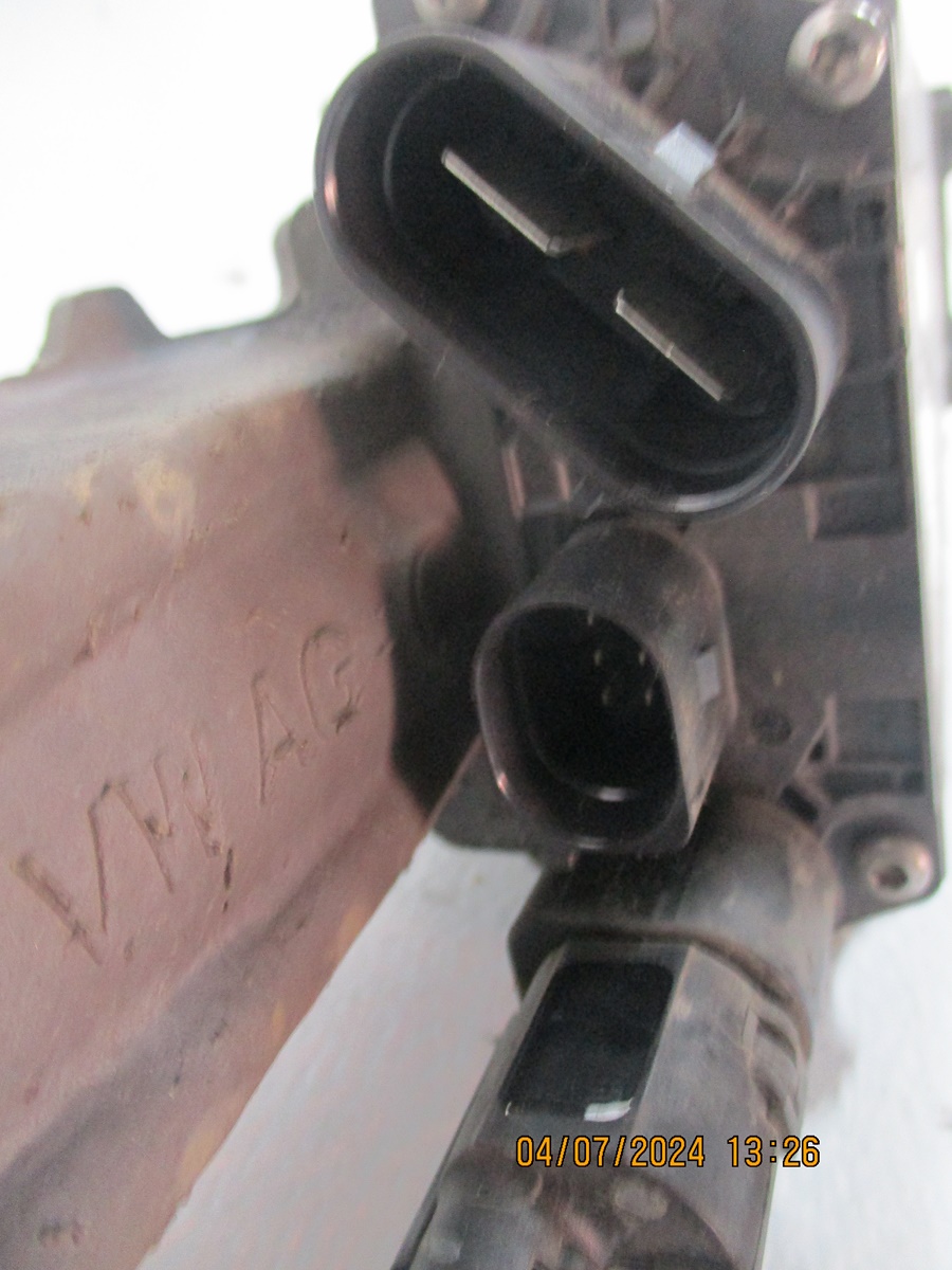 BOÎTER DIRECTION AUDI Q7 4M0 3,0D 23R 4M1423055AL
