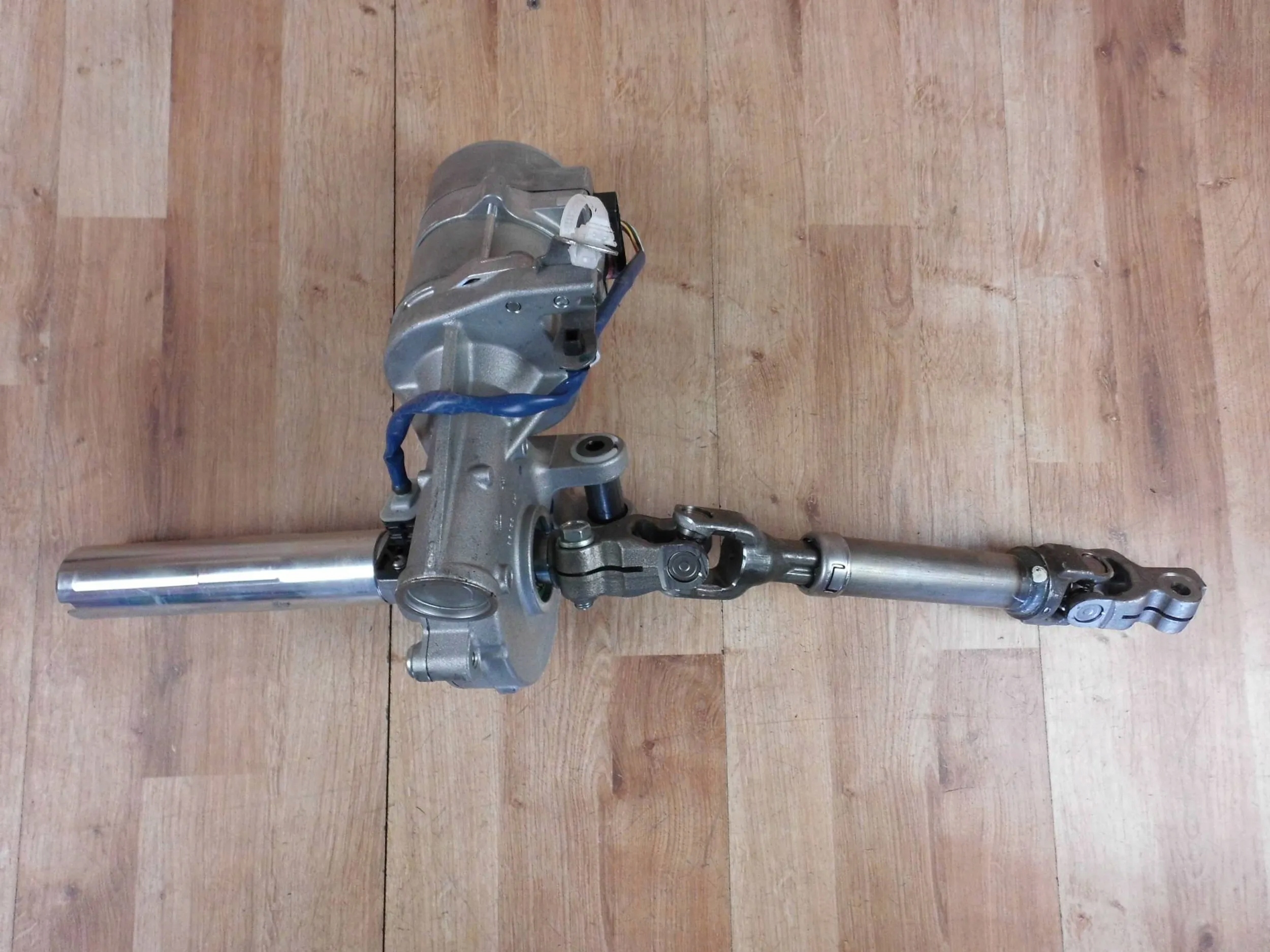 Toyota CHR 2021 steering rod control electrics