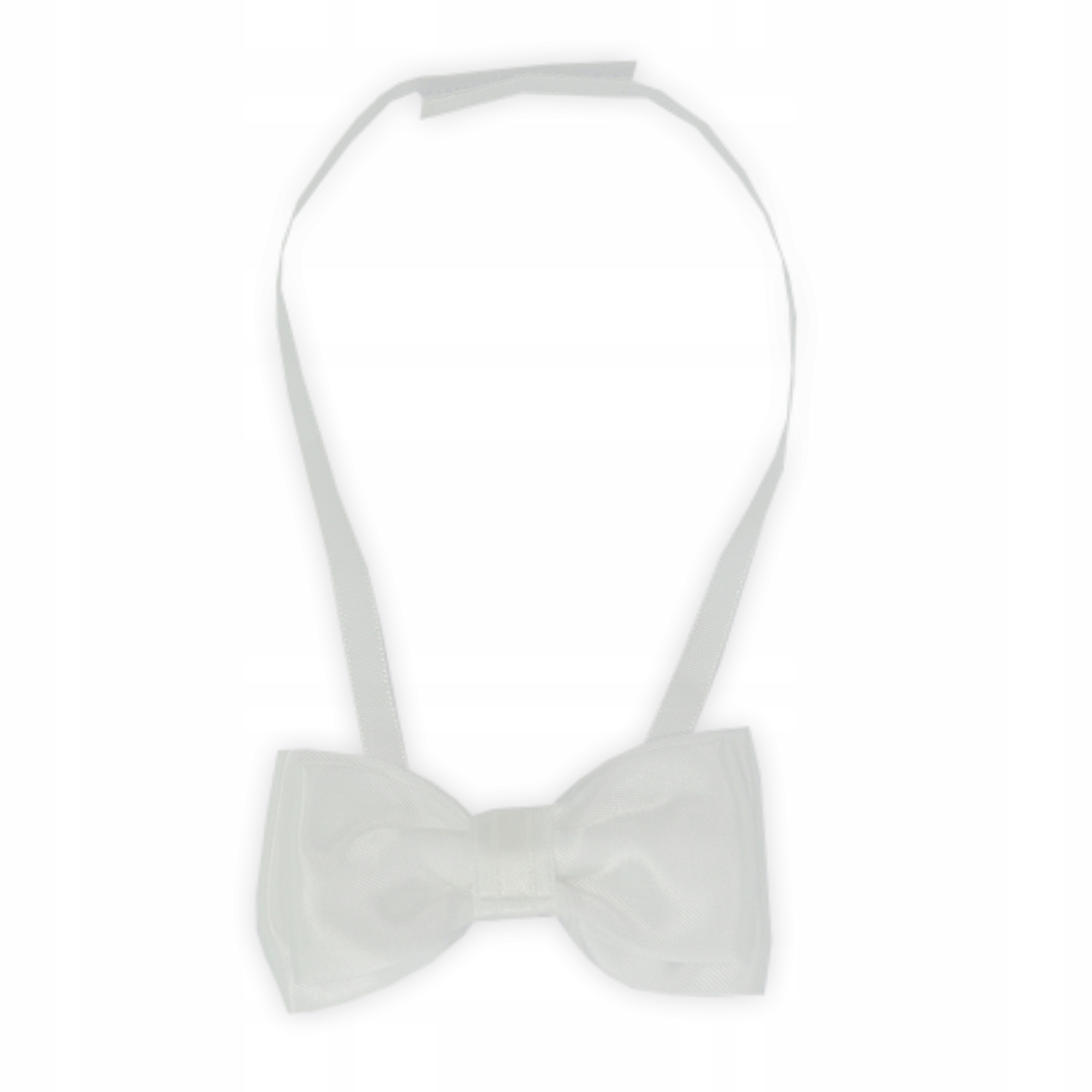 MUCHA MUSZKA DLA CHŁOPCA CHŁOPIĘCA DZIECIĘCA KOMUNIJNA BIAŁA Rodzaj muszka