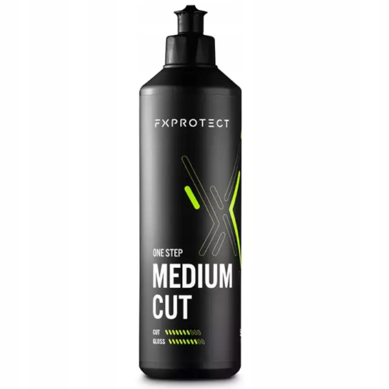 FX PROTECT MEDIUM CUT Середня паста ONE STEP 500 г