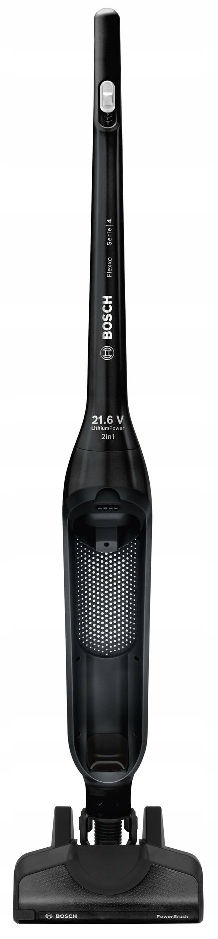 Odkurzacz pionowy Bosch BBH32101 czarny, bezprzewodowy