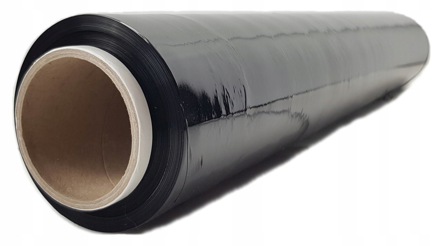 

Folia stretch strecz czarna 1,5kg