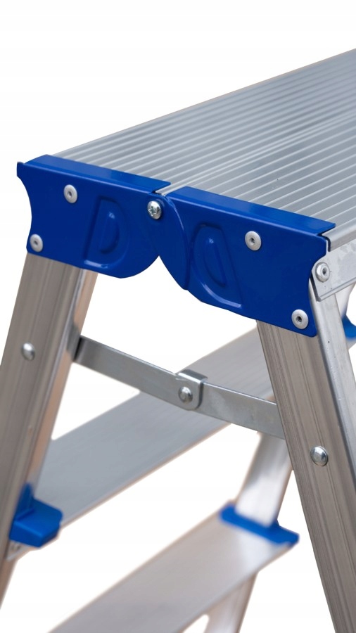 DRABINA DWUSTRONNA PROFESJONALNA DRABEX TP8003 3+1 Kod producenta 8003