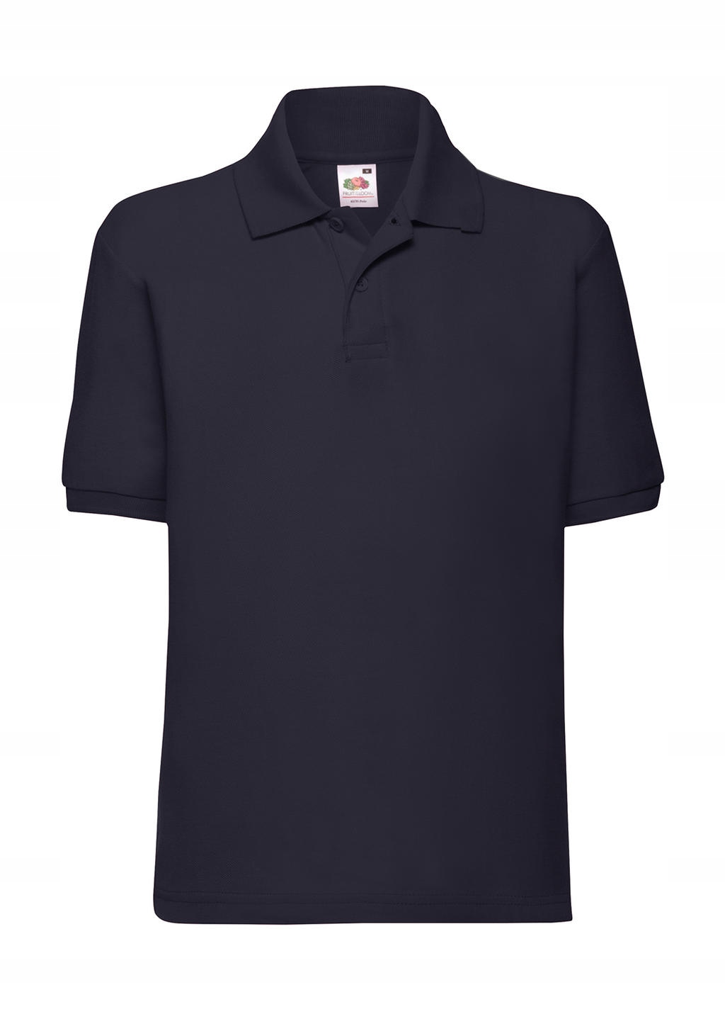 

Dziecięca Koszulka Polo Fruit Of The Loom dna 152