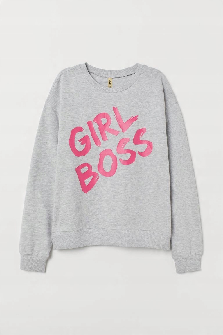 

Bluza Girl Boss H&m 34 Xs