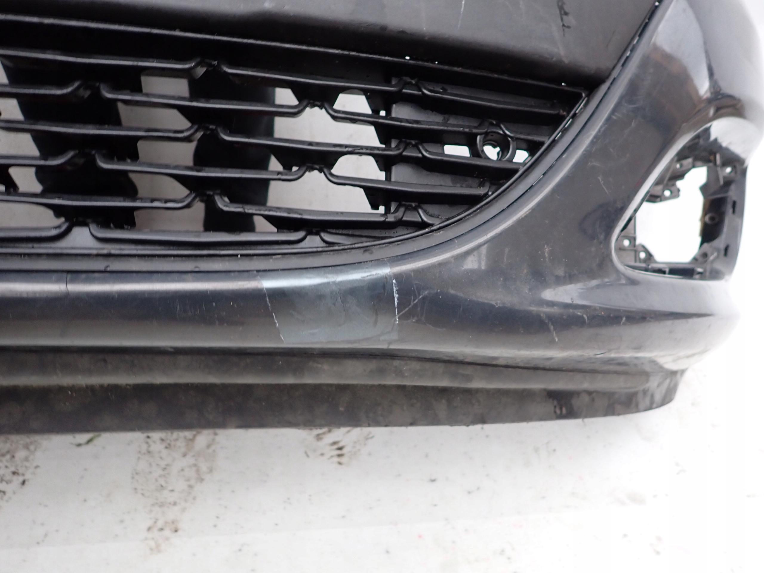 OPEL ASTRA J LIFT 12-15 bumper front front