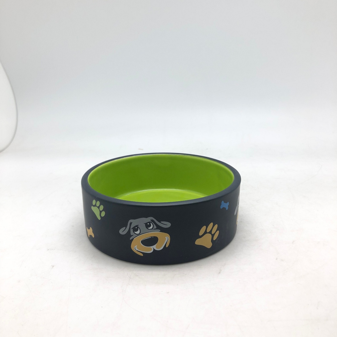 

Miska ceramiczna dla psa z motywem Pluto Y2757