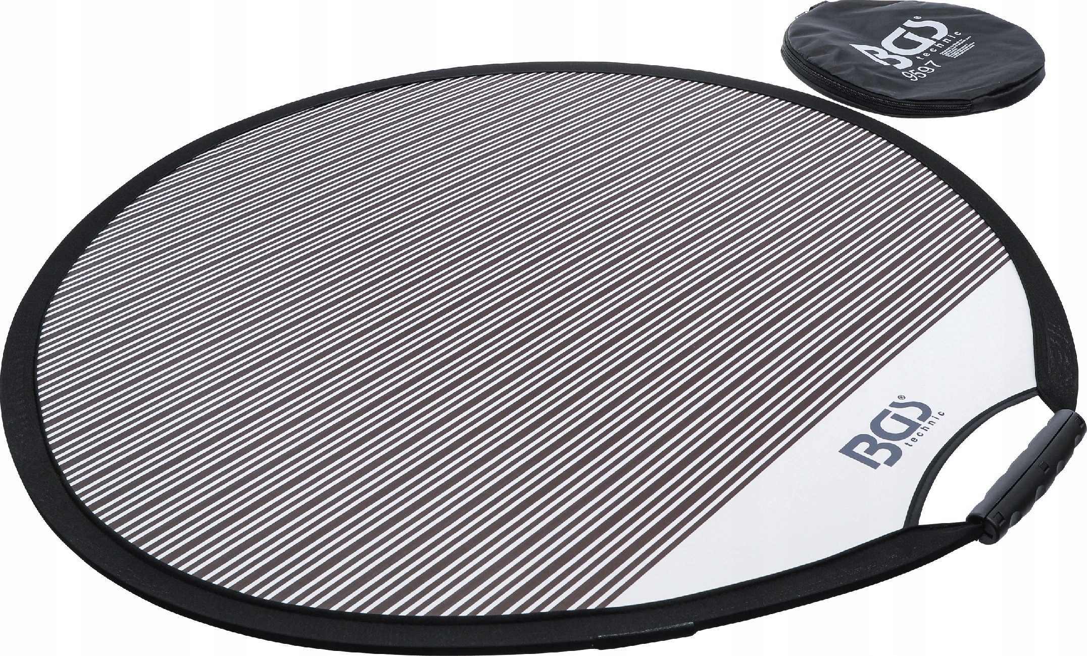 Bgs 9597, Vyrovnávací reflektor Ø 800 mm