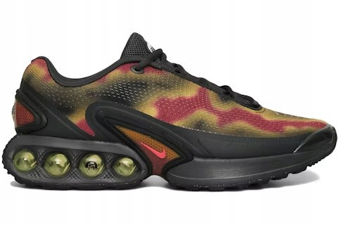 Nike Air Max Dn pánské sportovní 44 Unikát pohodlné Kicksy odpružení Camo