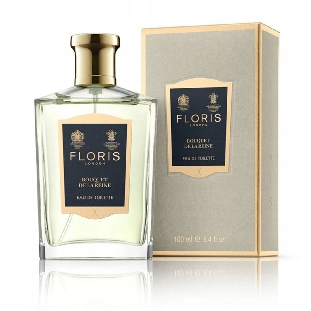 Dámské Parfémy Floris Bouquet De La Reine 100 ml