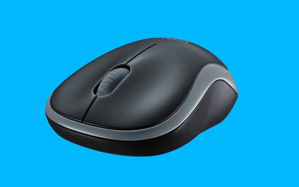 MYSZ BEZPRZEWODOWA LOGITECH M185 SZARA Producent Logitech