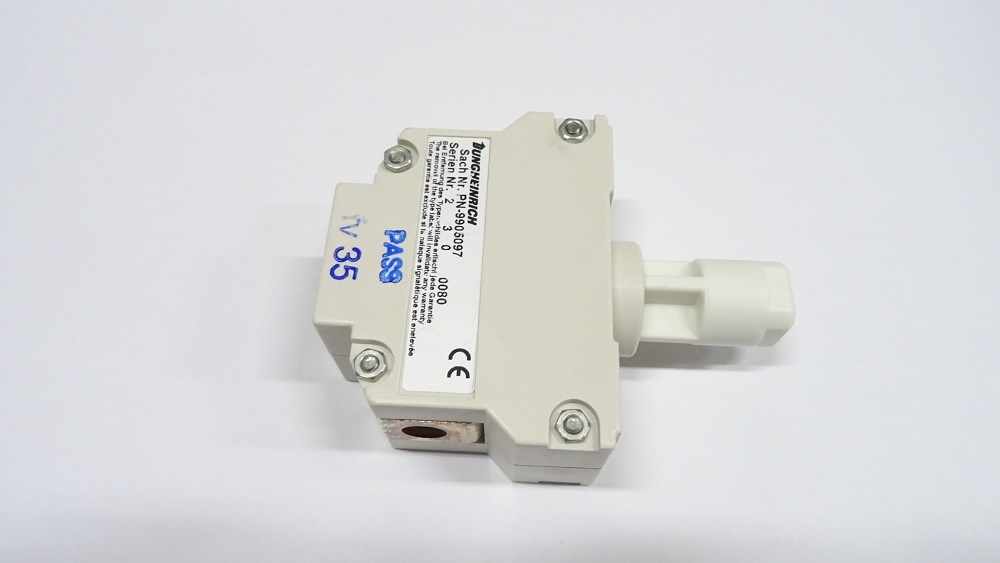 50061945 - Выключатель заземления Jungheinrich TFG 16-20