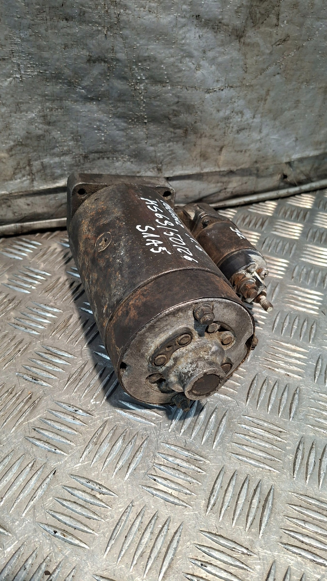 Anlasser Starter 9z. FSO POLONEZ 1.6
