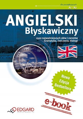 Angielski Błyskawiczny Tytuł Angielski Błyskawiczny