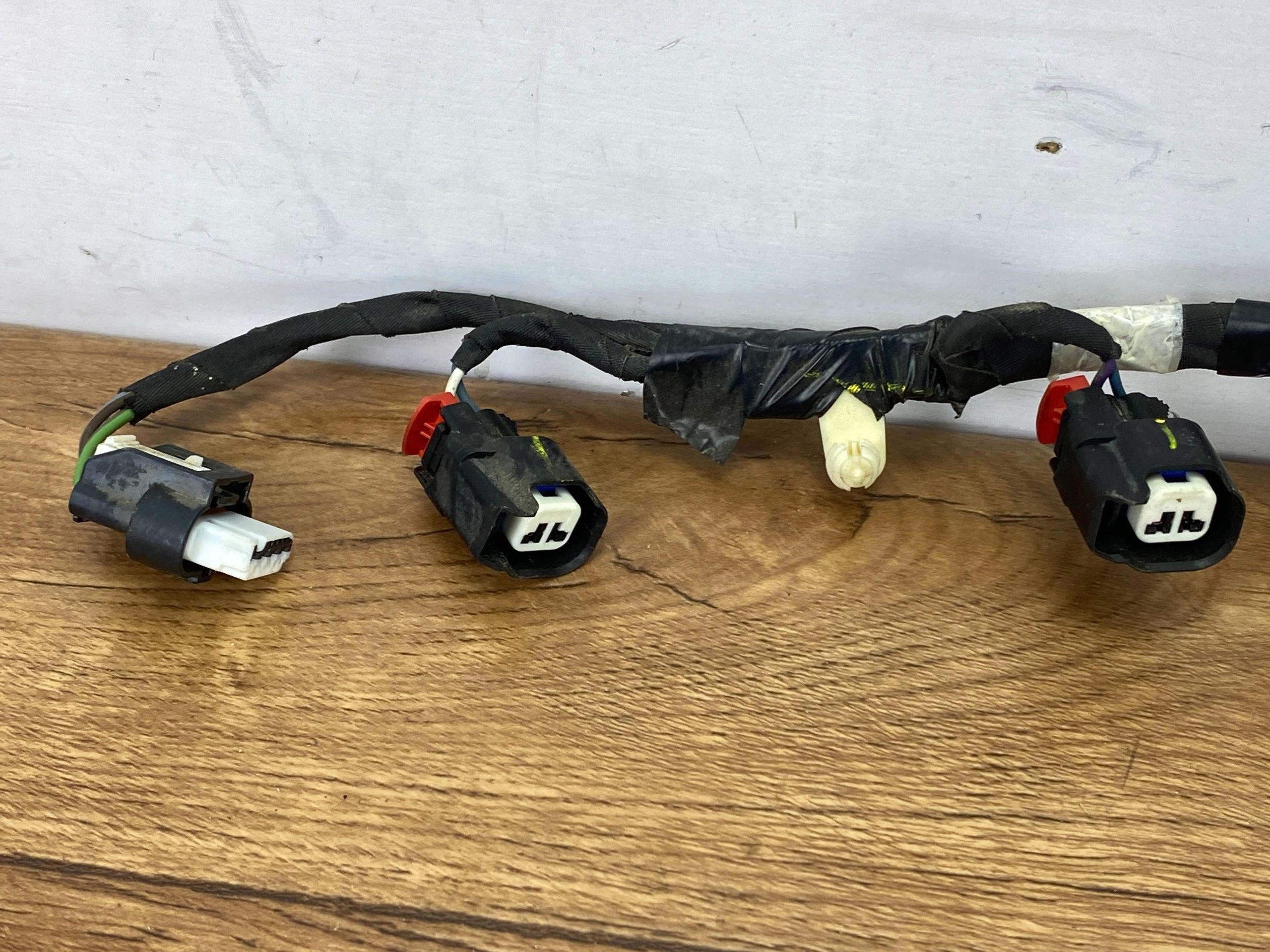 bundle electrical of the engine Ford F150 2021+