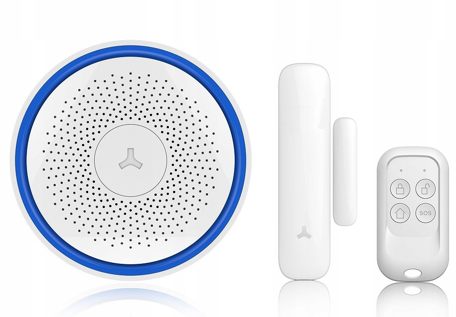 Alarm Maxkin Smart Life Conch-D czujka magnetyczna