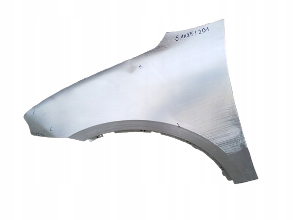 PORSCHE MACAN 2 II 95C 24- BŁOTNIK LEWY PRZÓD 95C821101B