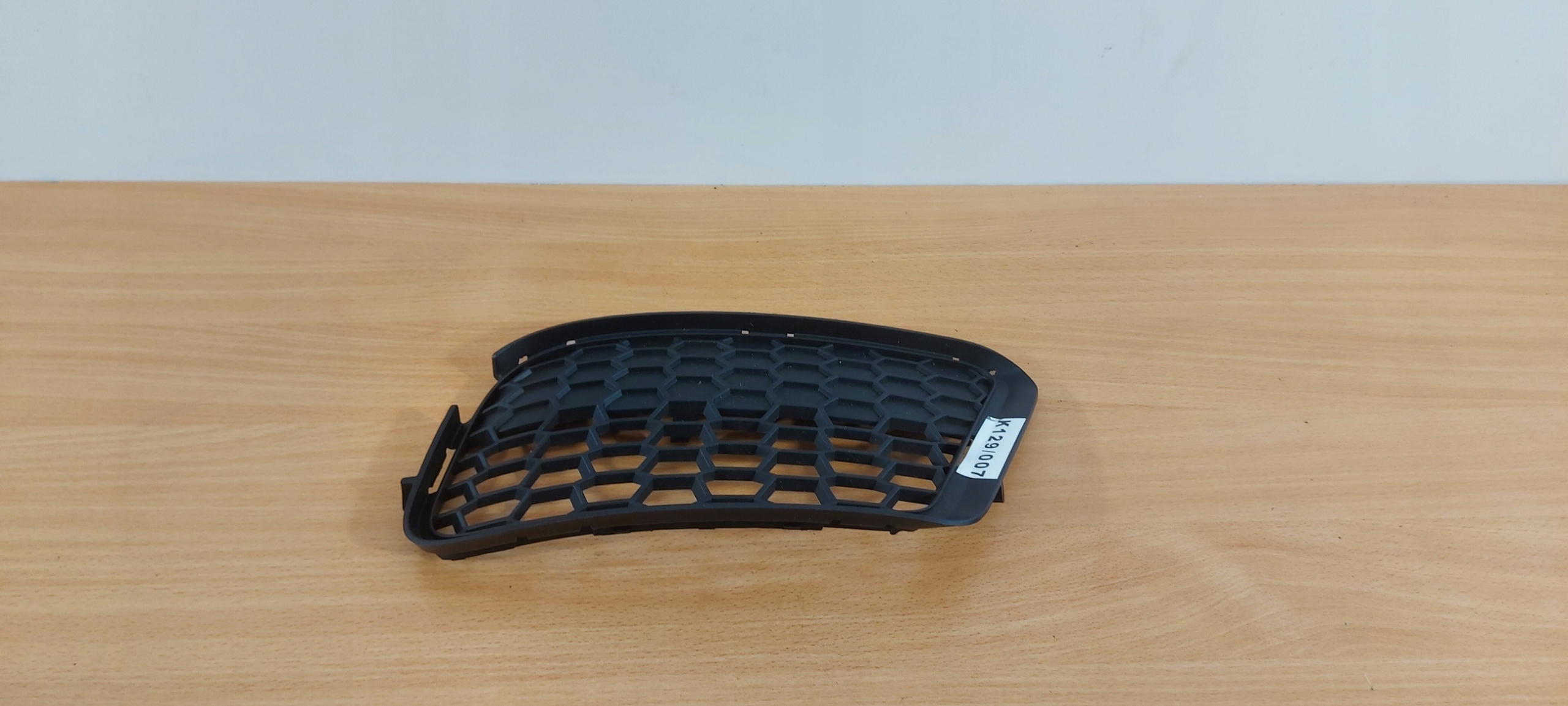 BMW X1 E84 m-packet grid of a bumper new ORG 007