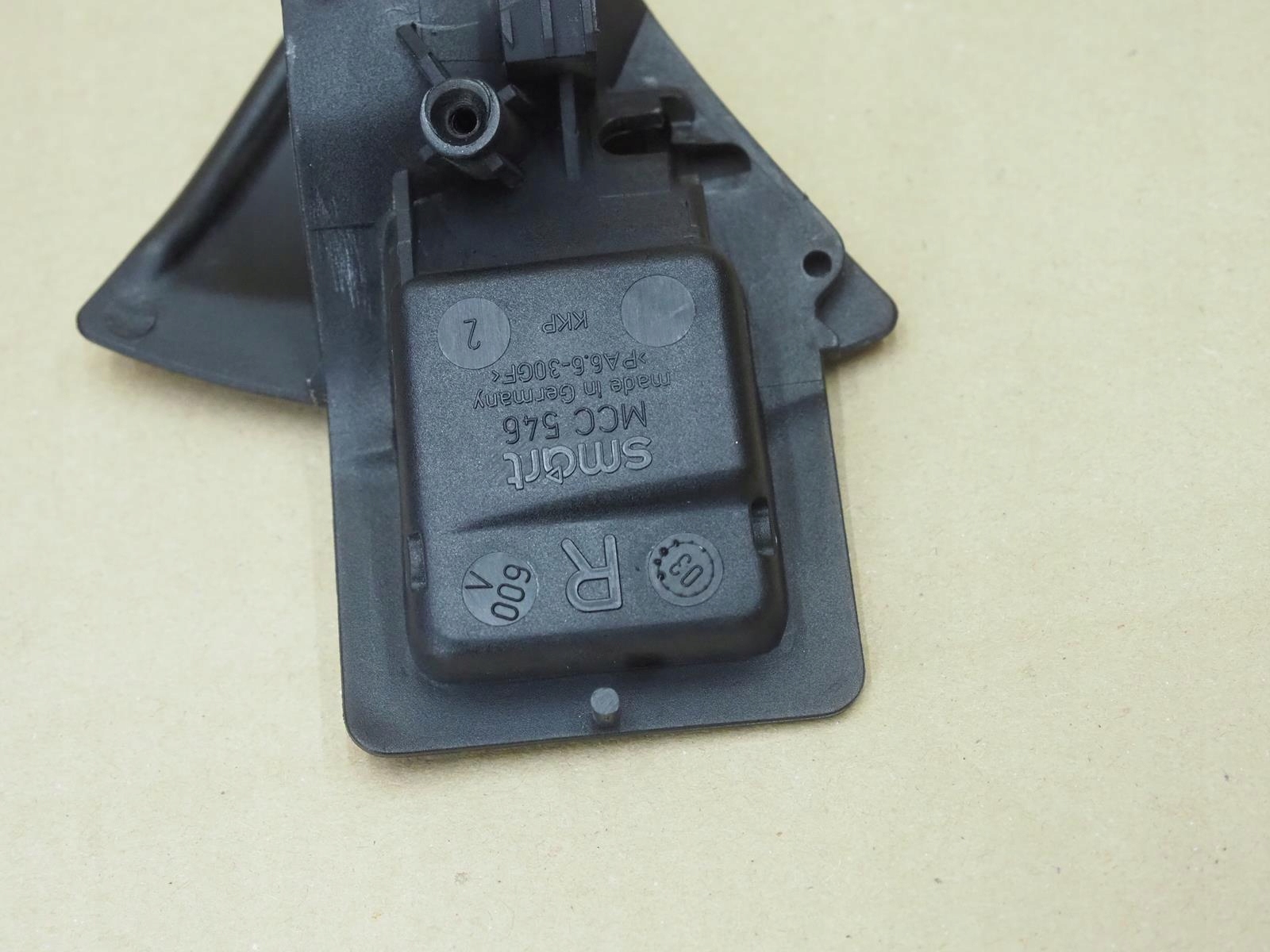 ручка двери внутренняя SMART FORTWO 450 и РЕСТАЙЛИНГ