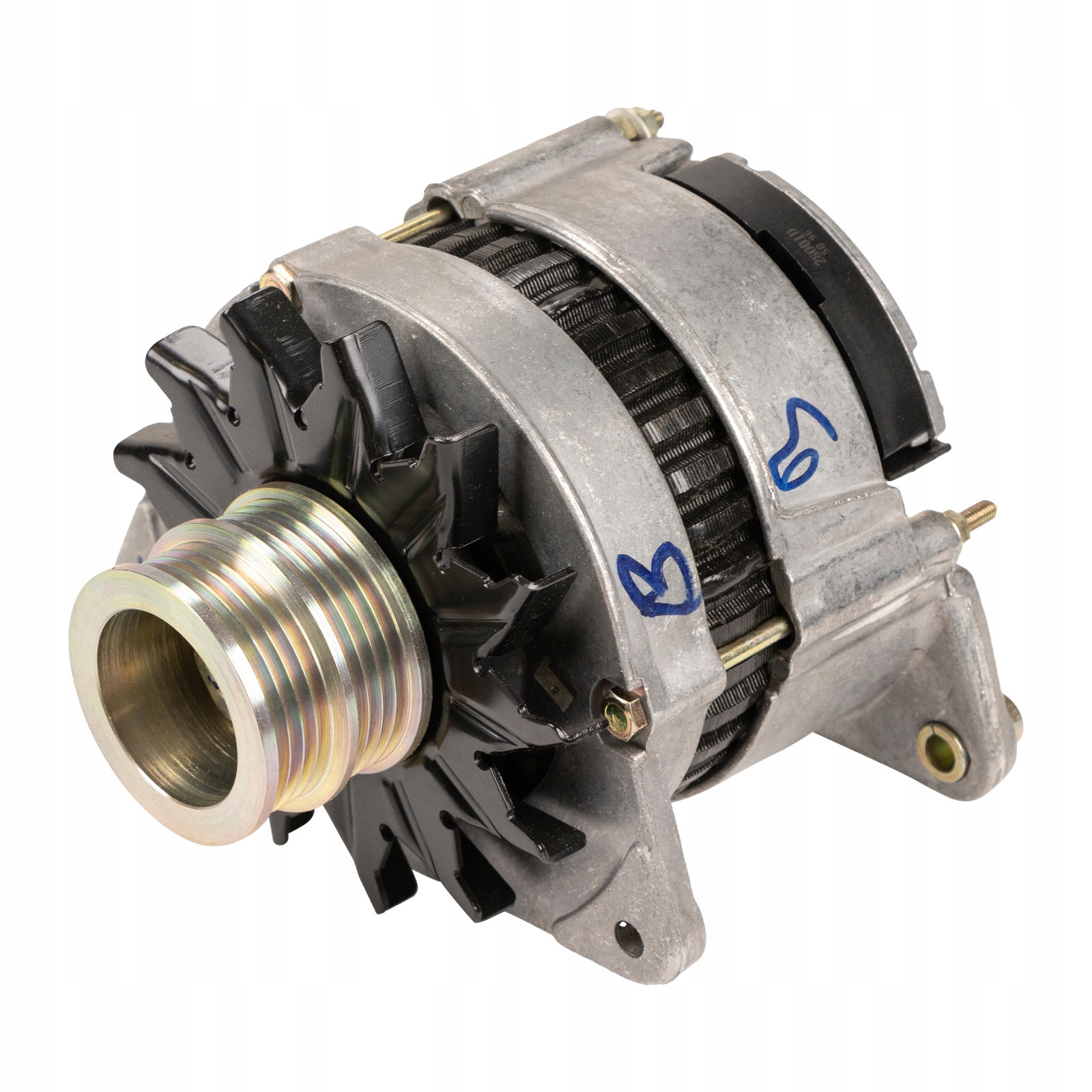 Alternator ATL Autotechnik L 39 710