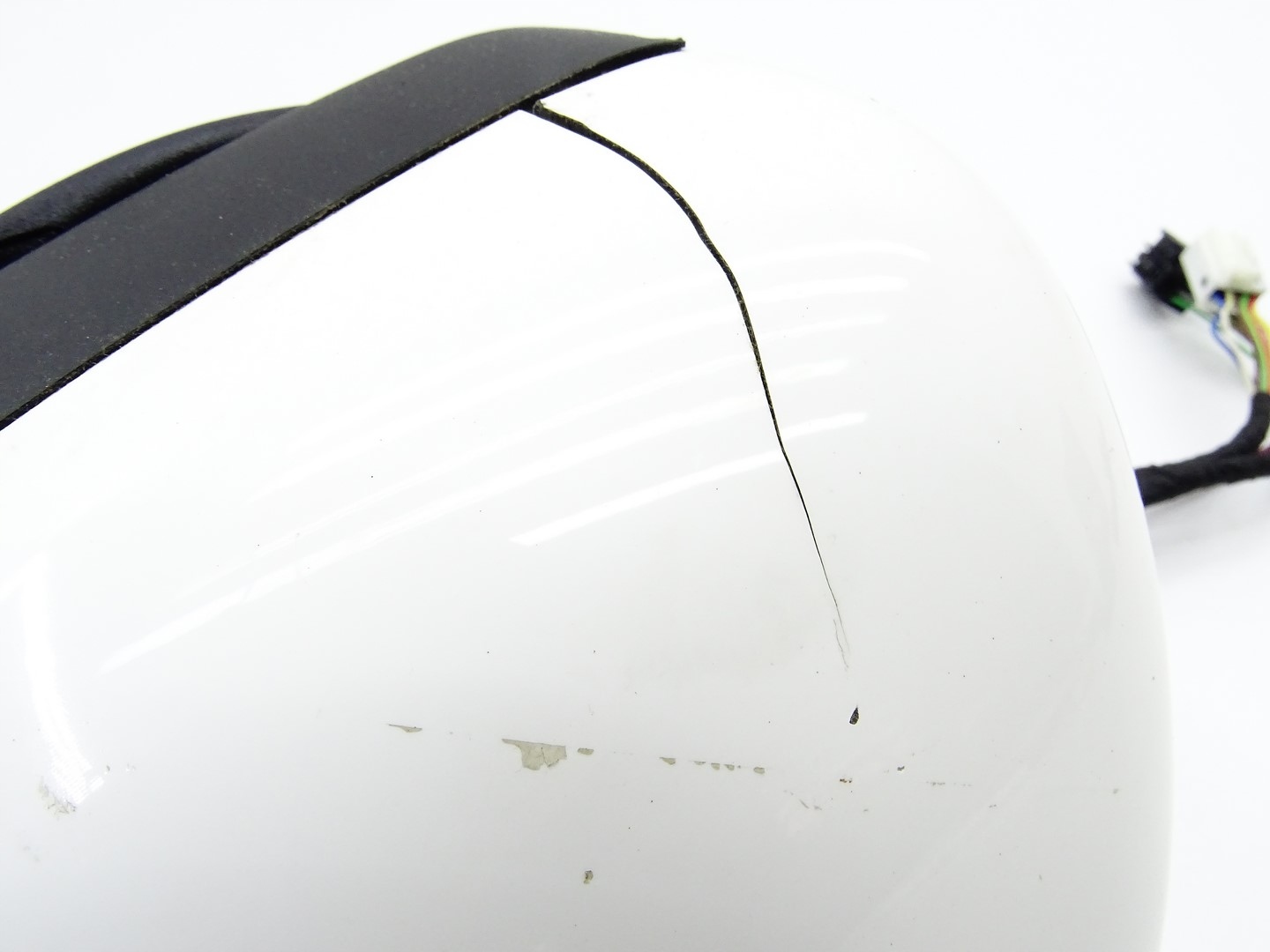 mirror door exterior left front left AUDI TT 8S 14- KAMERA LS9R 15 PIN