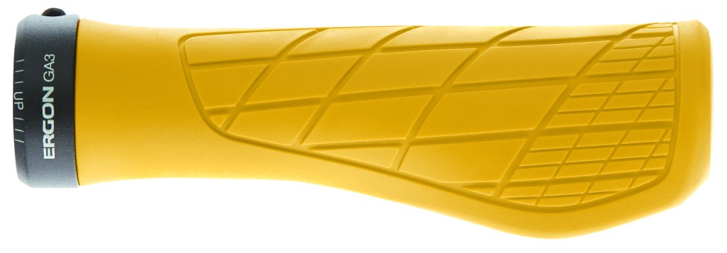 Ergon gripy GA3 Yellow Mellow -L