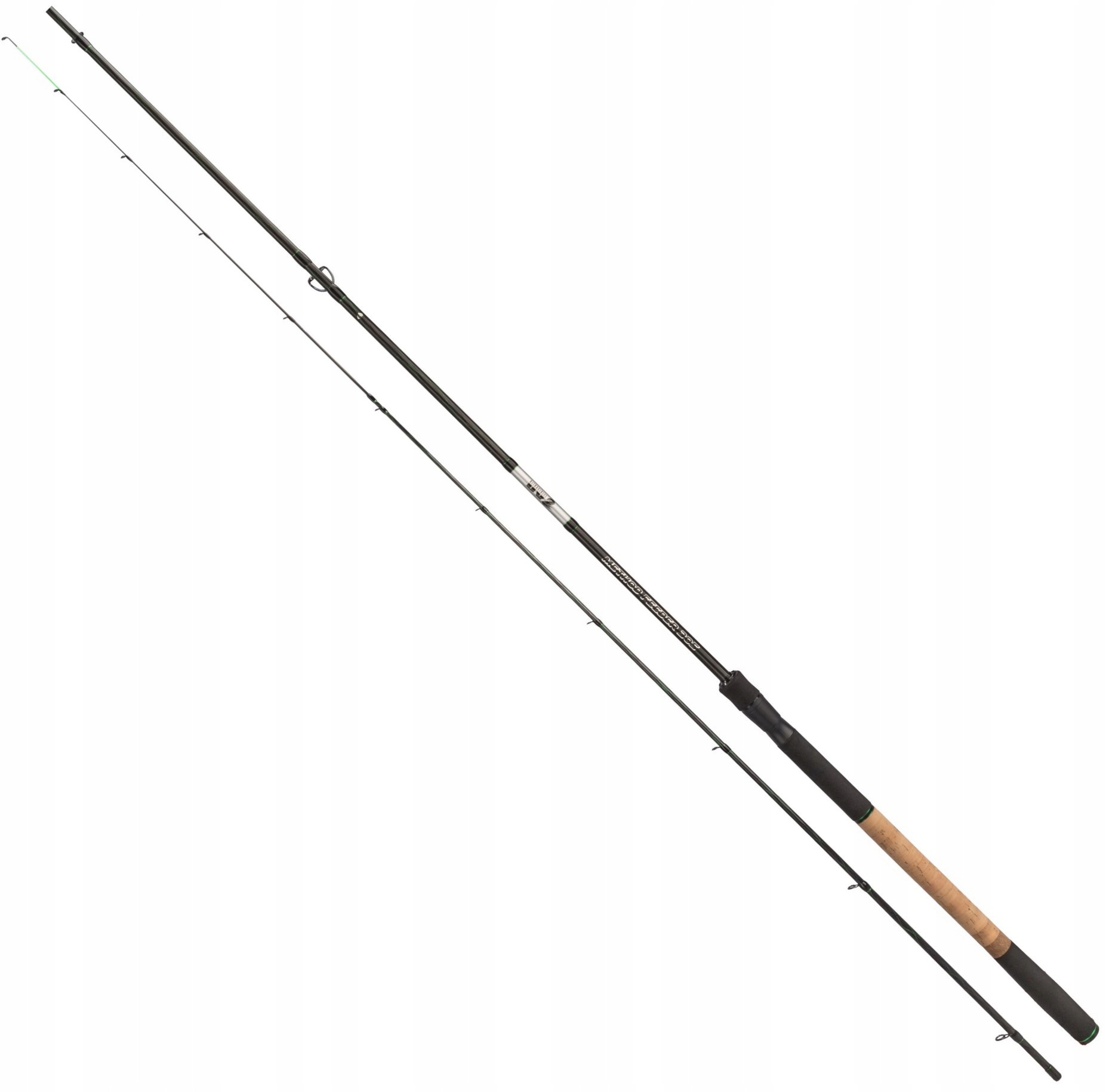 Wędka Mikado Ultraviolet 2 Method Feeder 305cm do 90g 2sec. / WAA999-305