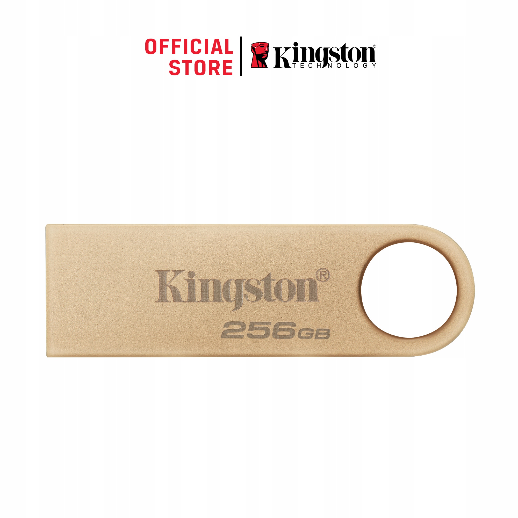 DataTraveler SE9 G3/ 256GB/ Usb 3.2/ Usb-a/ Zlatá DTSE9G3/256GB
