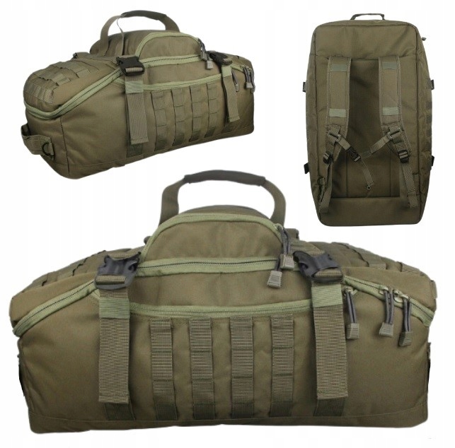 Vojenská Cestovní Polygonová Turistická Taška Přes Rameno Batoh
