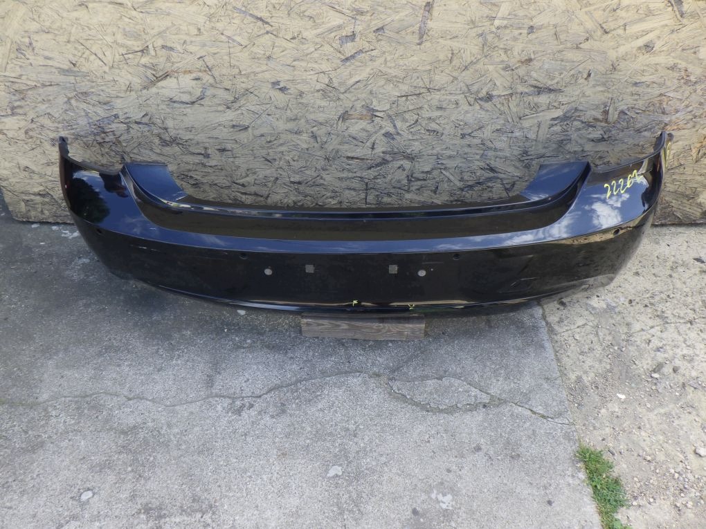 BMW 1 F20 F21 bumper rear
