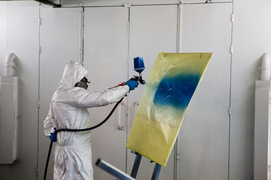 Sprężarka tłokowa Powietrza Kompresor 50L ATLAS COPCO AUTOMAN AC21E50M Marka Atlas Copco