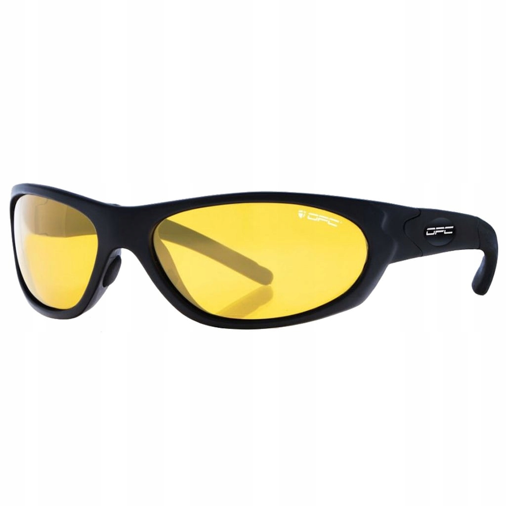 Taktické a ochranné brýle Opc Tactical Marines Matt Black/Light Yellow