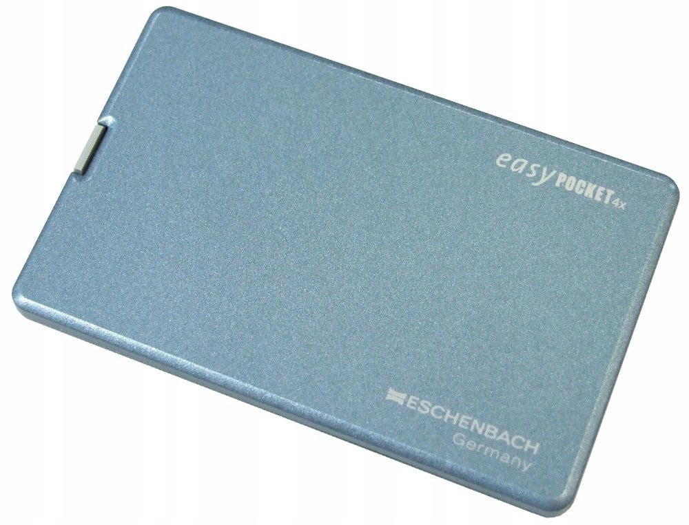 Vrecková skladacia lupa Eschenbach 4x