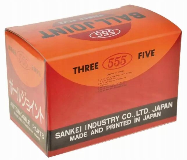 555 РУЛЬОВА ТЯГА SS-4680