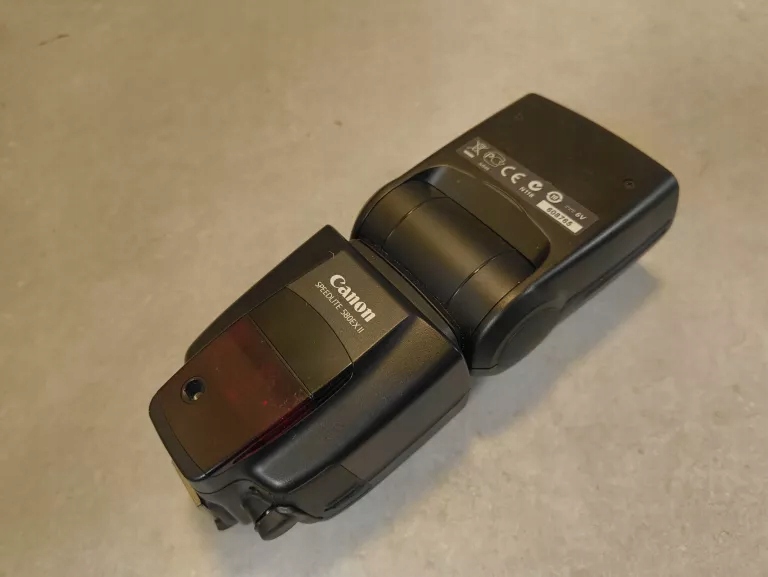 Canon Speedlite 580ex Ii - Niska cena na Allegro